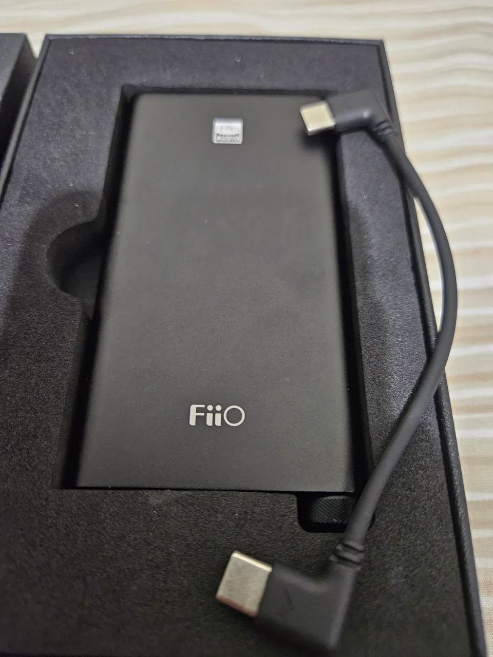 Fiio Q3 - Equipamentos e Acessórios de Som - Jardim Botânico