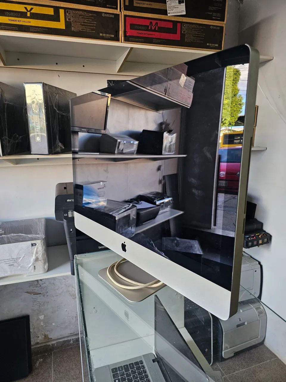 Apple iMac 27
