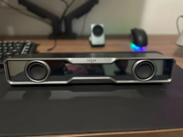 Soundbar Bluetooth 5.4 RGB EDIFIER QS30 - Foto 4