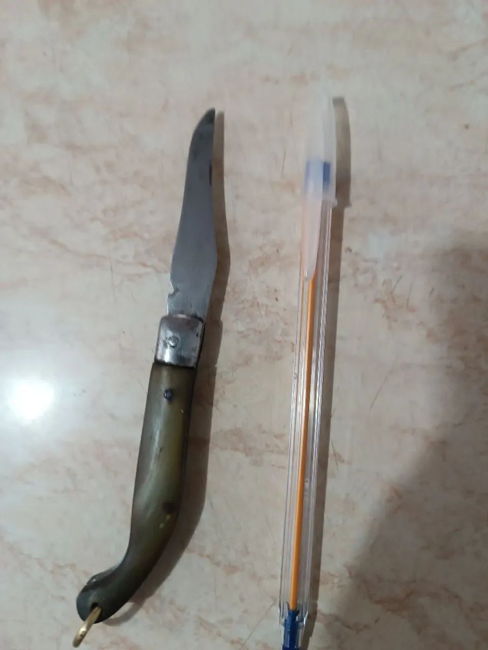 Vendo canivete antigo,estilo Sorocabano. - Foto 2