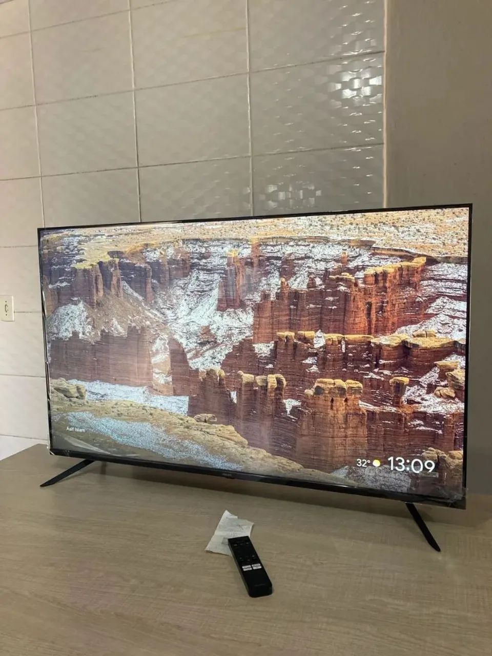 TV Philips smart 4K 50 polegadas