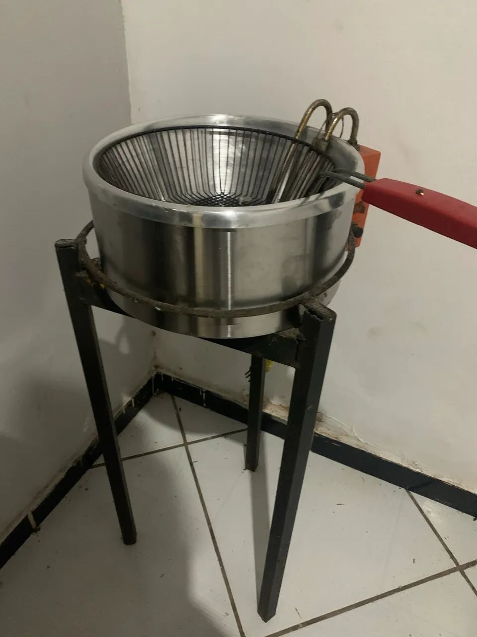 Fritadeira elétrica