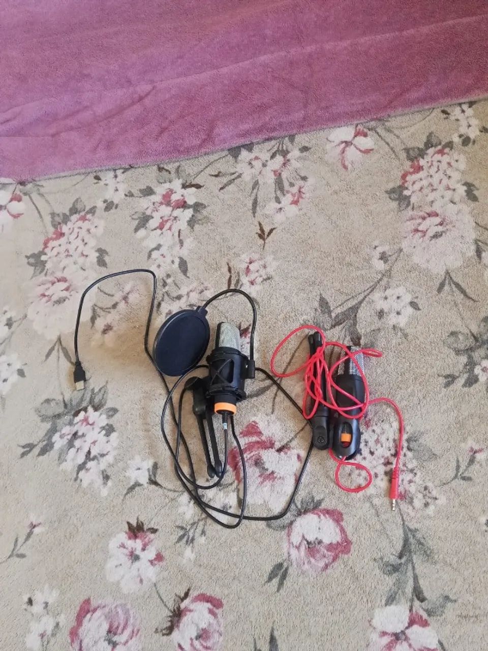 Fone de Ouvido Gamer com Microfone - Foto 2