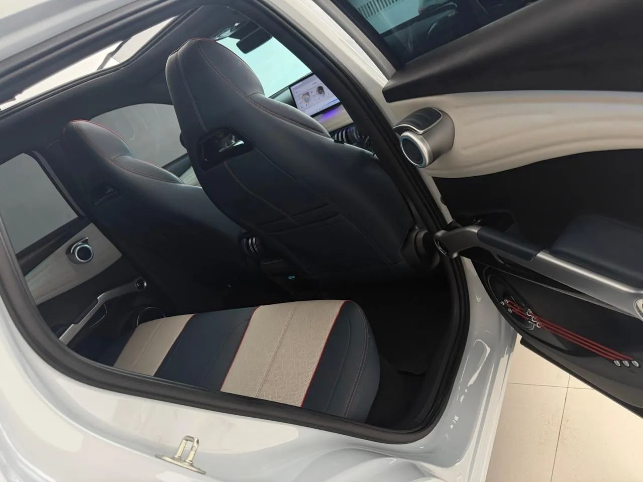 BYD Yuan Plus Elétrico 2024 - Foto 5