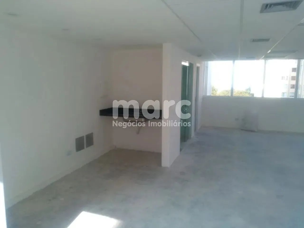 Conjunto comercial com 205m² no Paraiso, ótima localização, prédio totalmente renovado em  - Foto 4