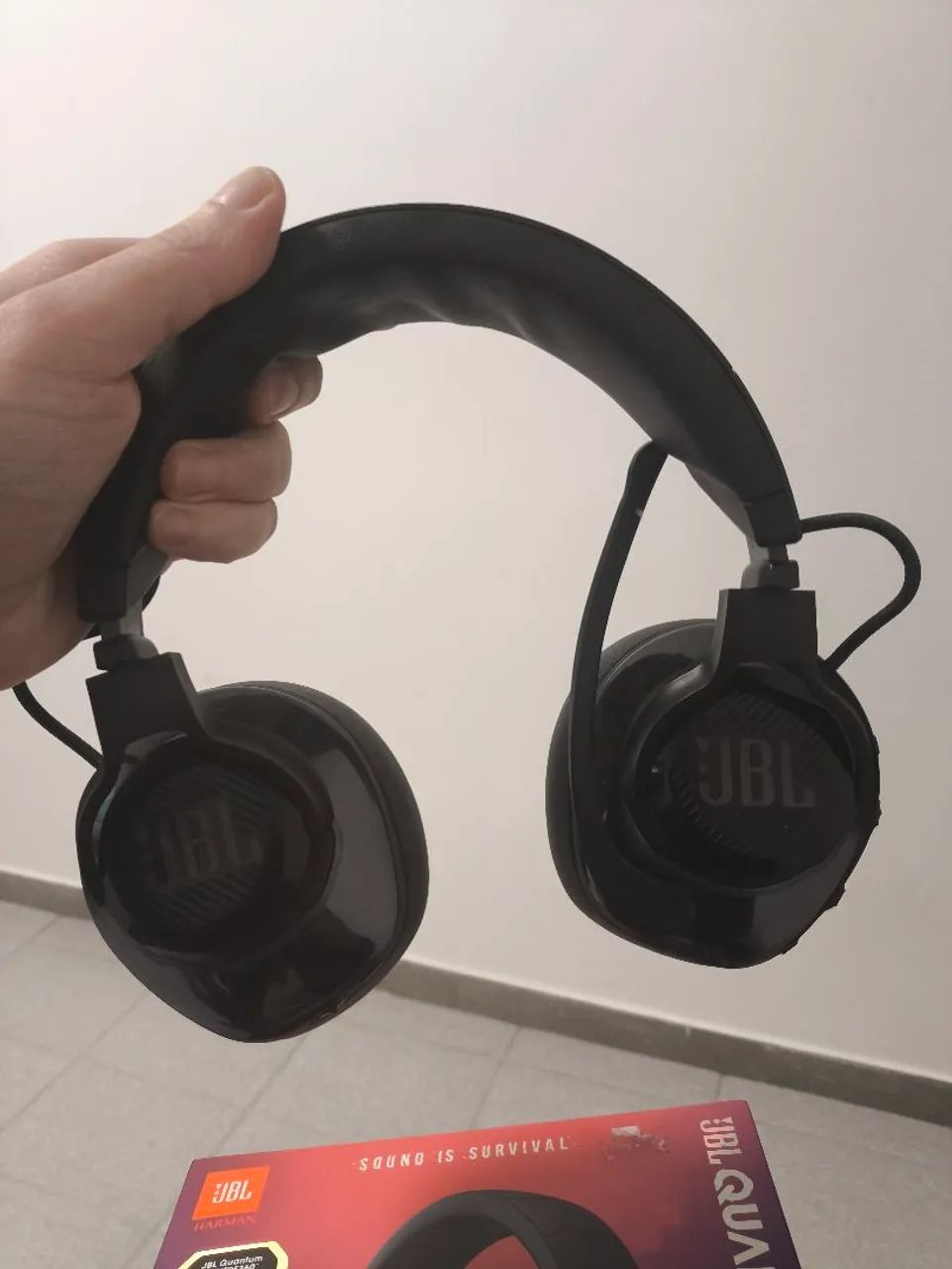 Headseat JBL 910 - Foto 3