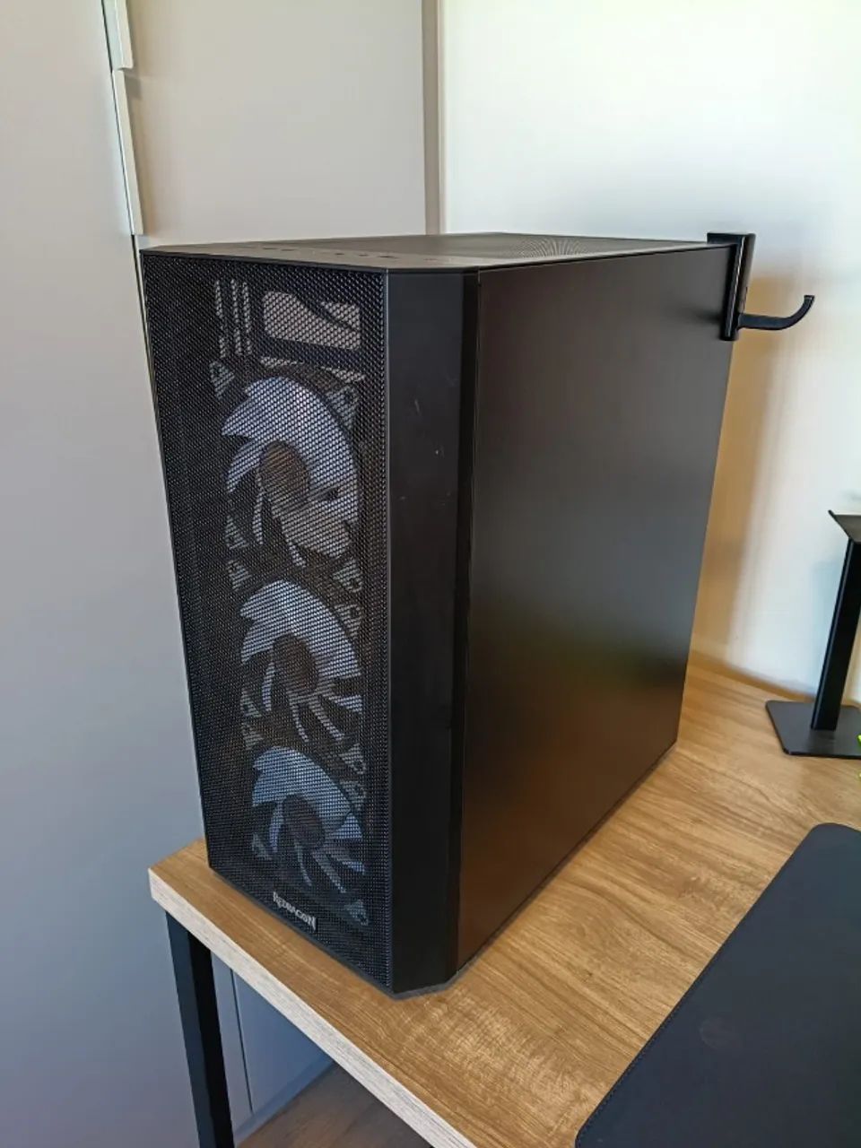 PC Gamer, AMD Ryzen 5 3600x, Radeon RX 580 8GB, 16GB DDR4, SSD 480GB