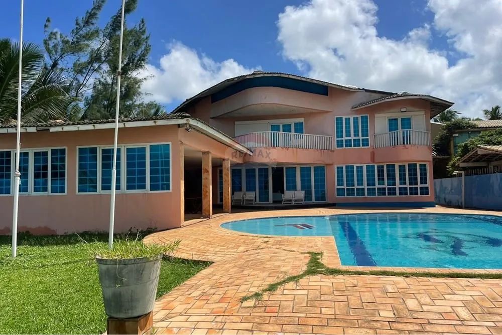 Casa Beira-Mar com 6 quartos em Porto de Galinhas! - Foto 2