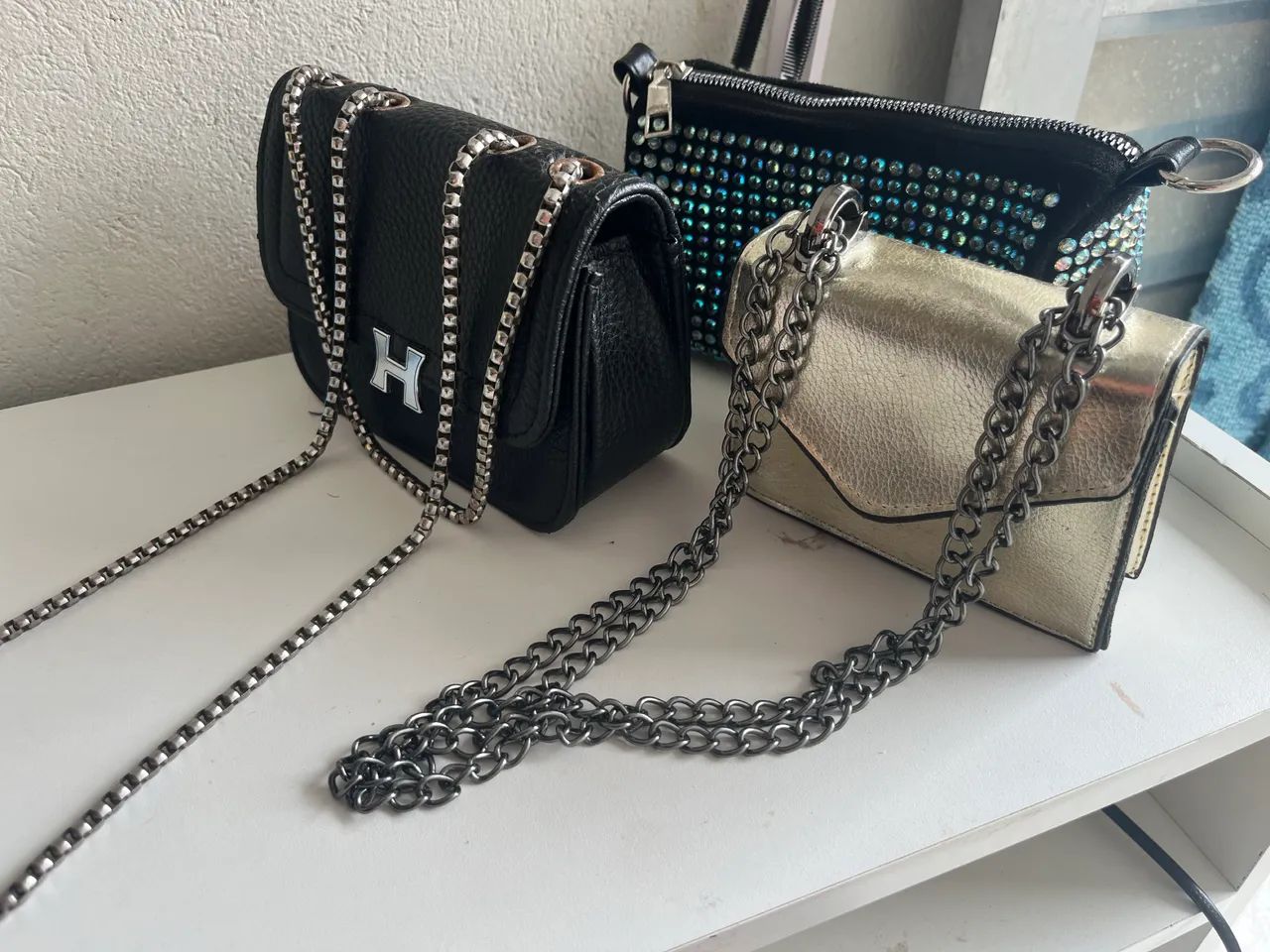 3 bolsas por 49,99 NÃO VENDO SEPARADA !!!! - Foto 3