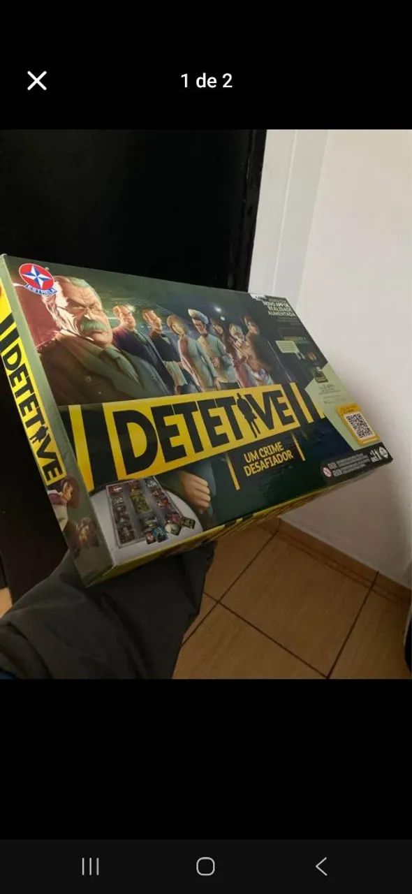 JGO DETETIVE 
