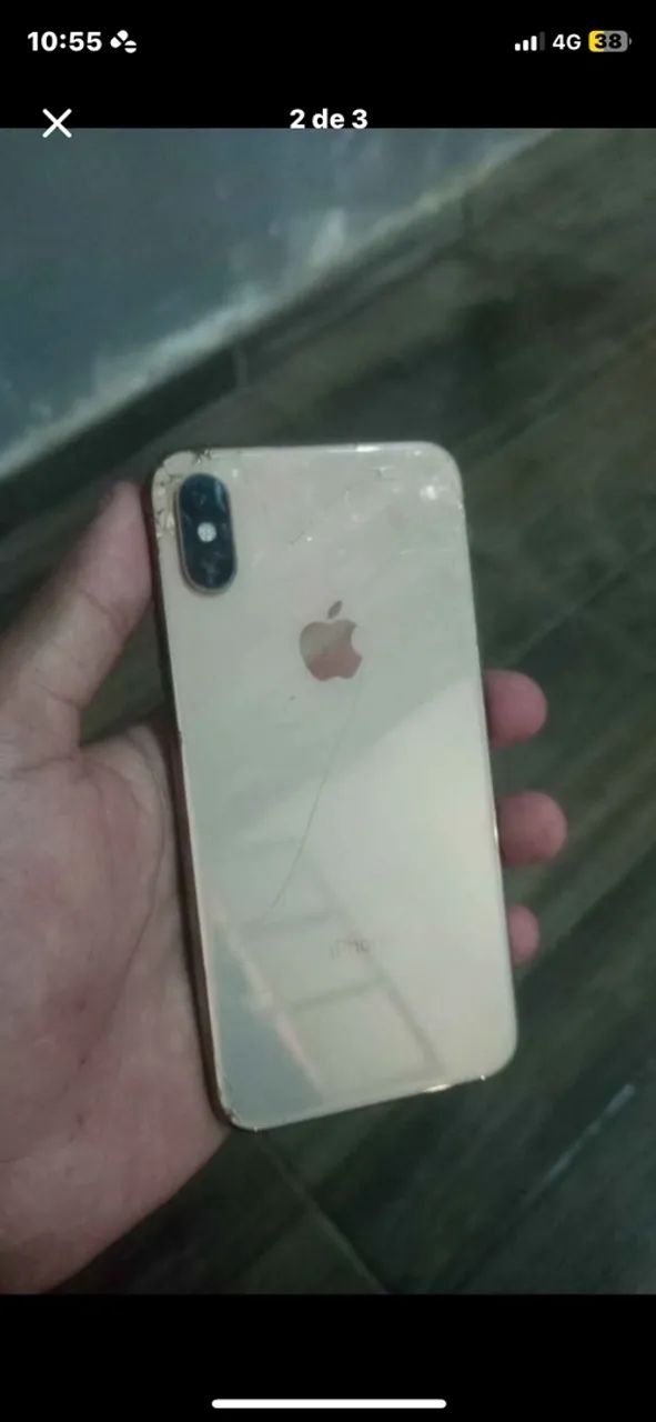 iPhone XS 64 bglh - Foto 3