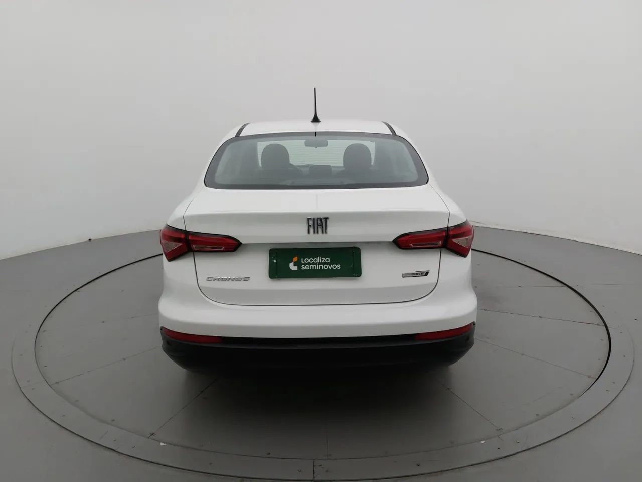 Fiat Cronos Drive 1.3 8V Flex 2024 - Foto 4