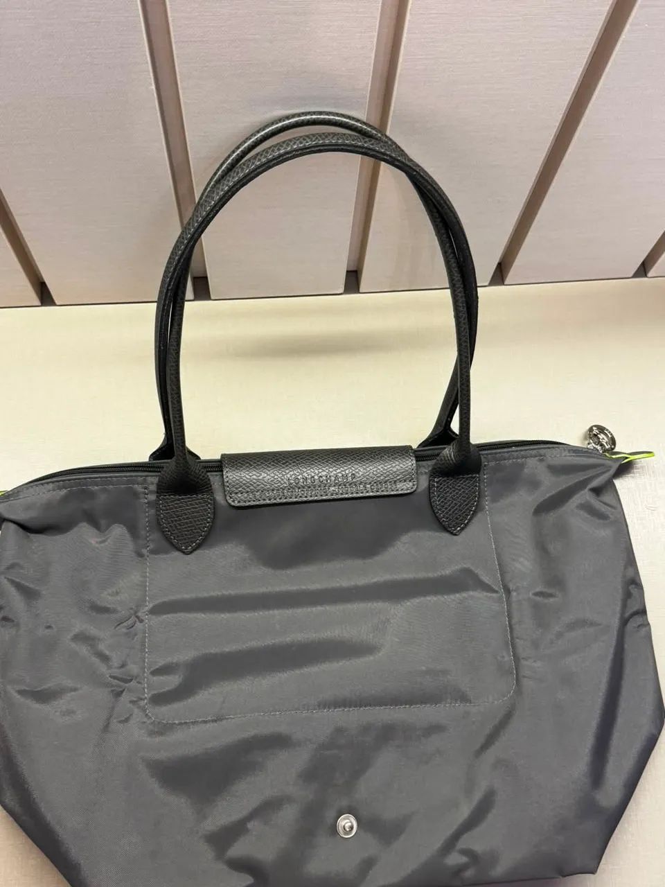 Bolsa longchamp lepliage tamanho M - Foto 2