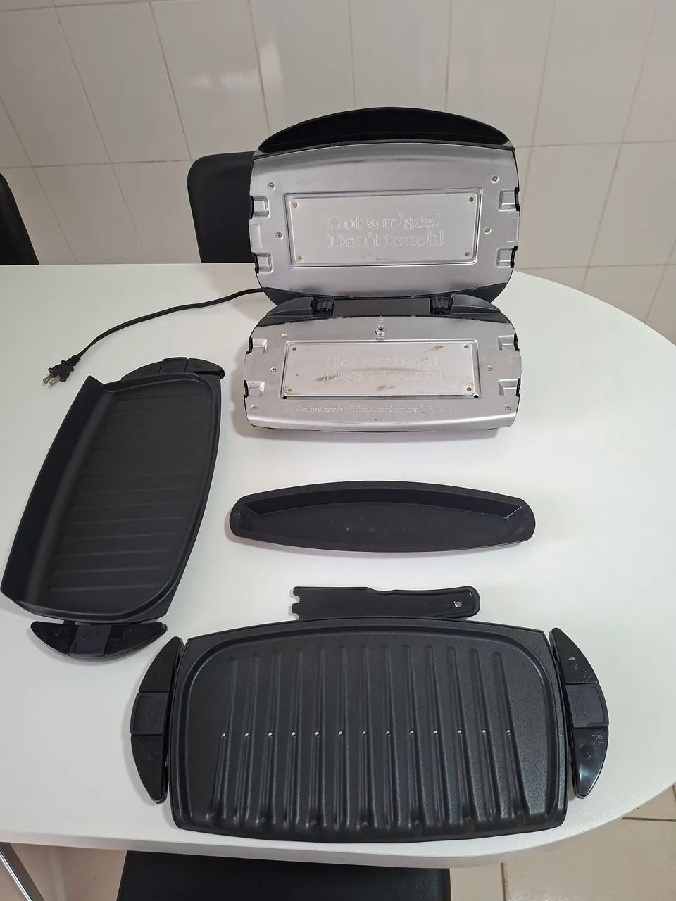 Grill George Foreman - Foto 2