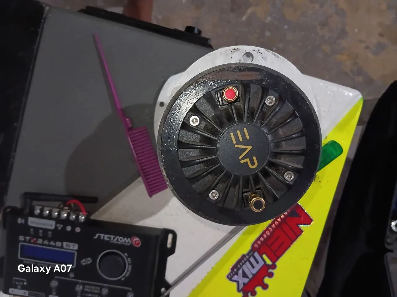 Som automotivo  - Foto 2