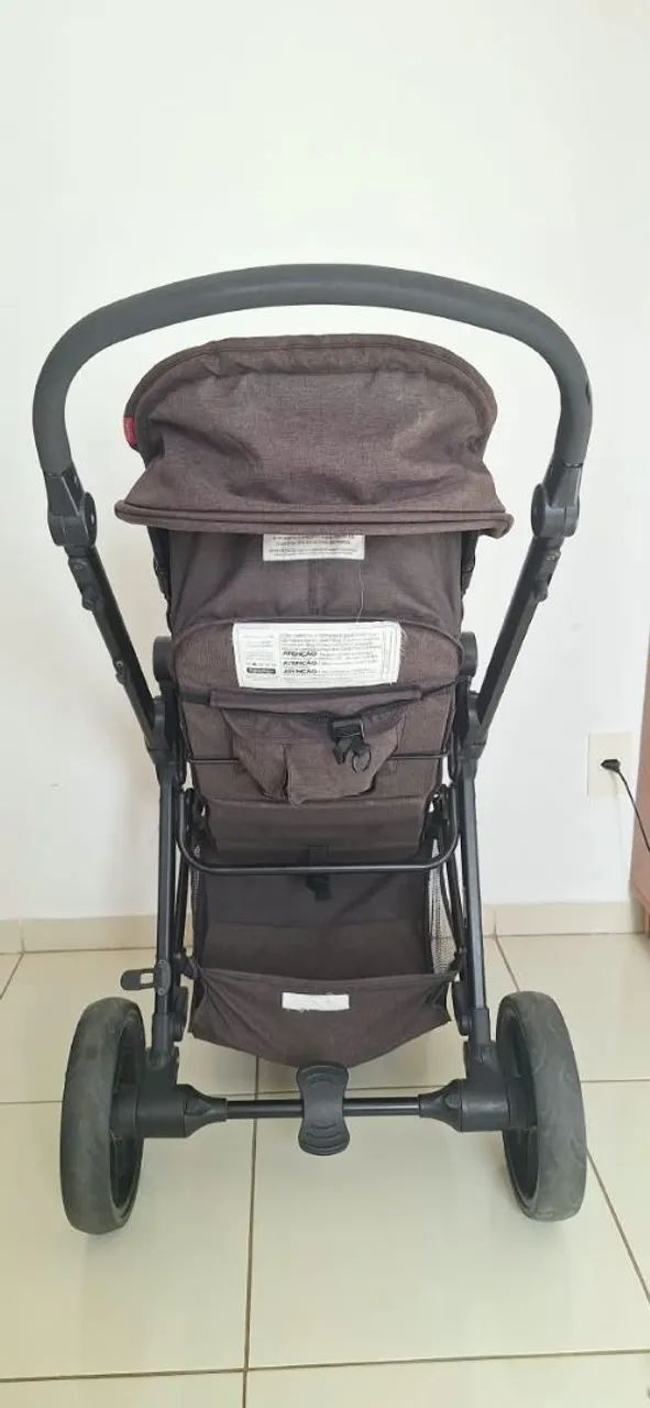 Carrinho de bebê  - Foto 4