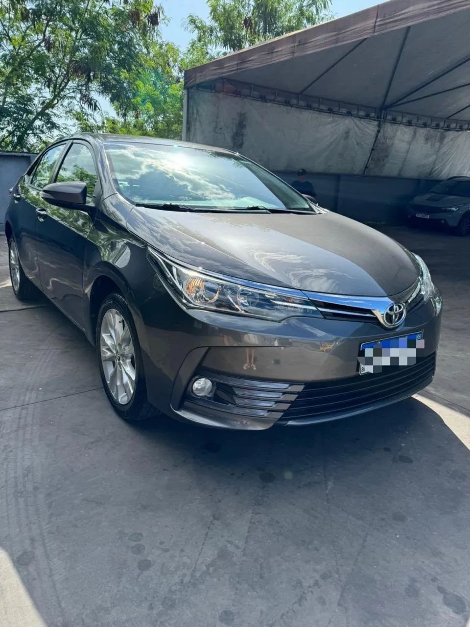 Toyota Corolla 2018