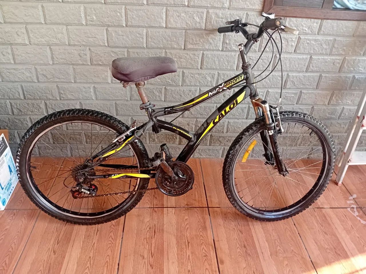 Bicicleta aro 24