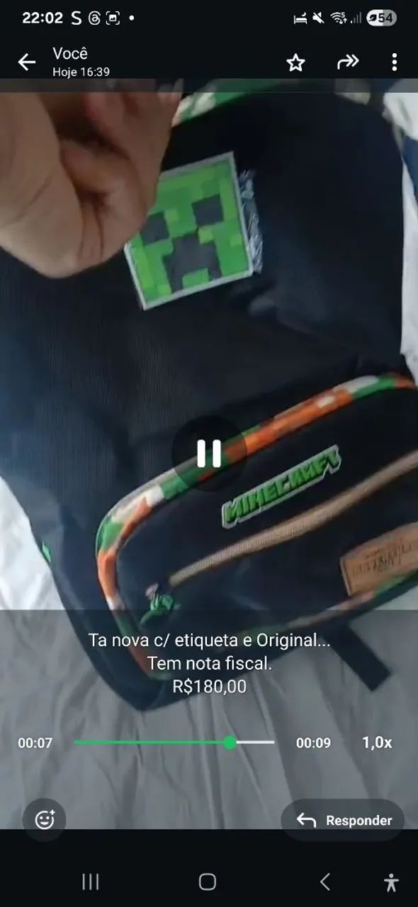 Mochila  - Foto 3