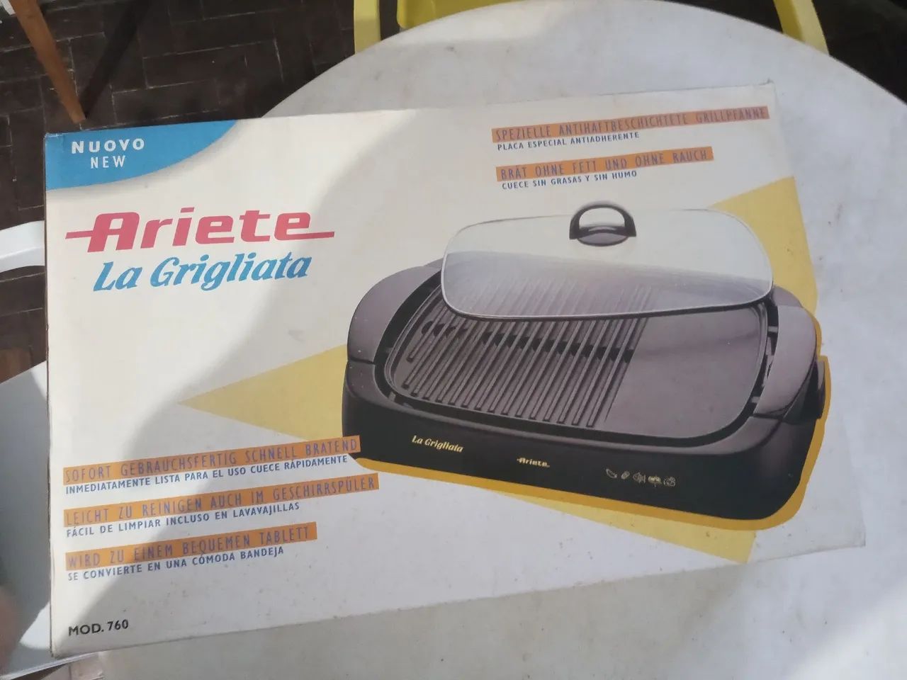Grill novo  - Foto 2