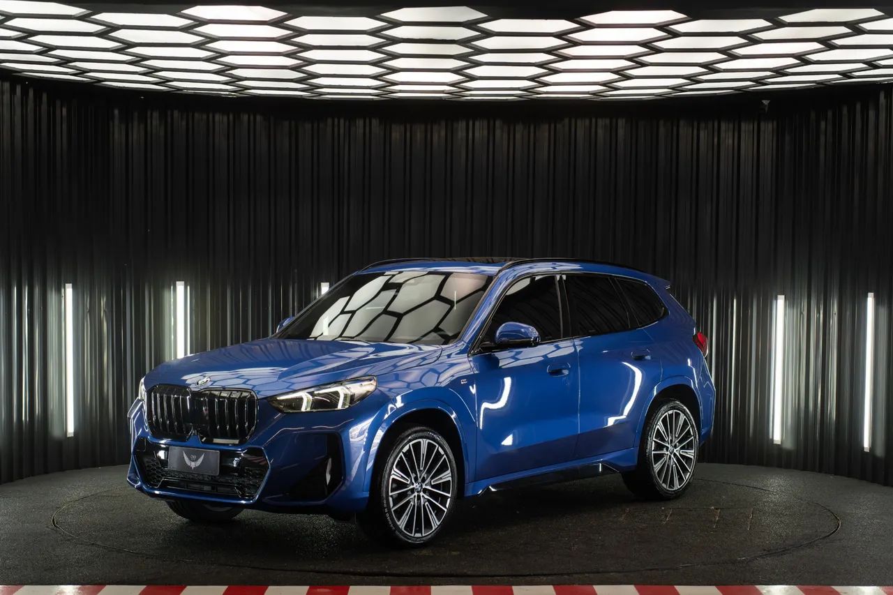 BMW X1 2024