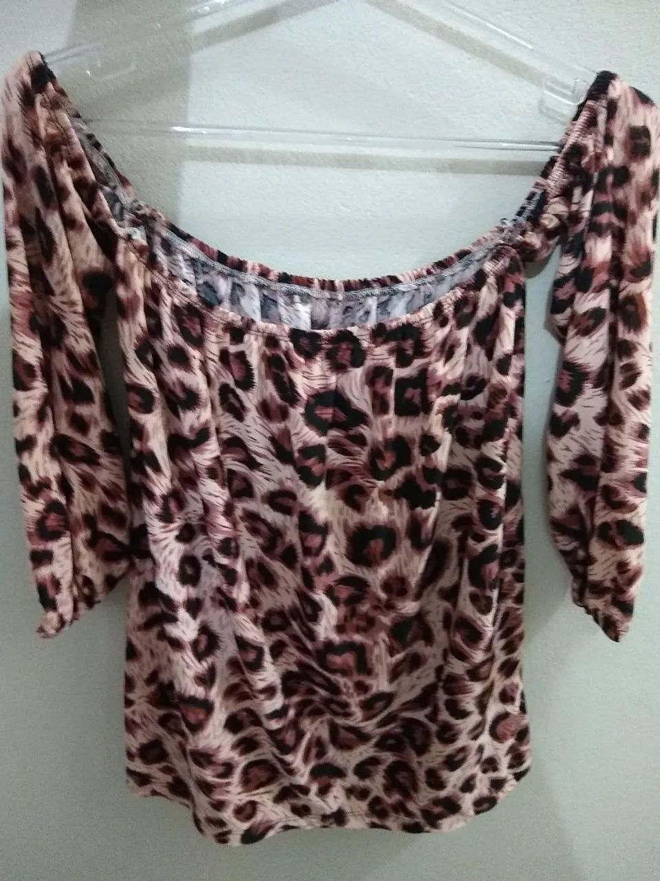 Blusa Ciganinha nova - Foto 4
