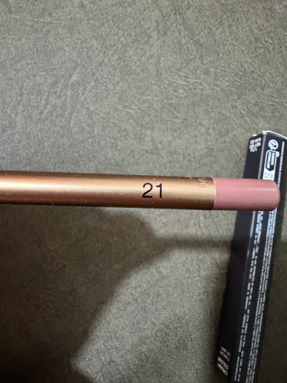 Lápis labial kiko milano cor 21 - Foto 2
