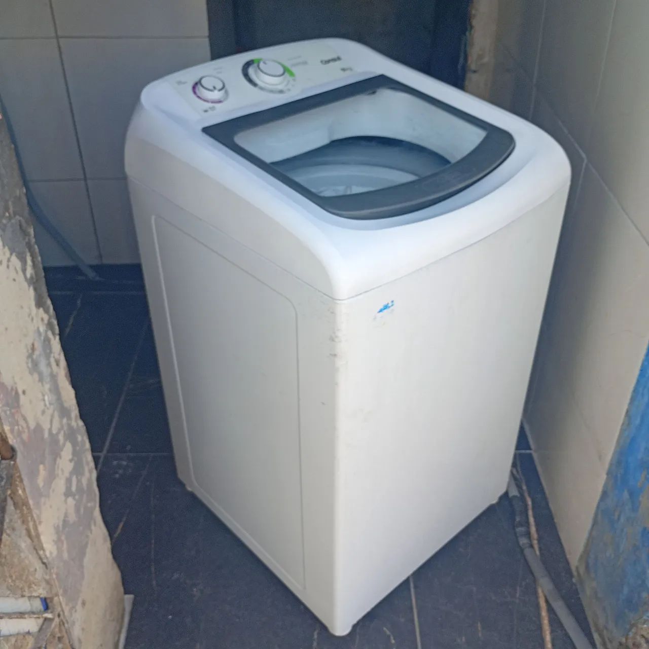 Máquina lava Consul 9k funciona perfeitamente bem  - Foto 5
