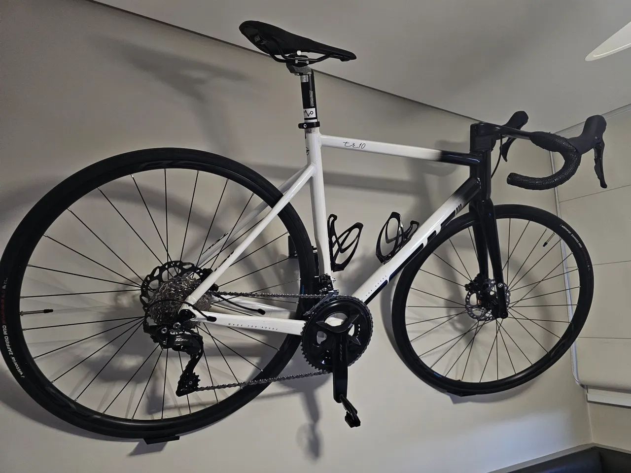 Bicicleta Speed TSW TR10 - Foto 2