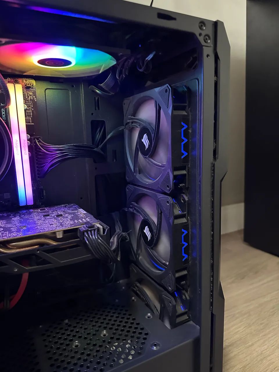 pc gamer ou trabalho com IA - Foto 2