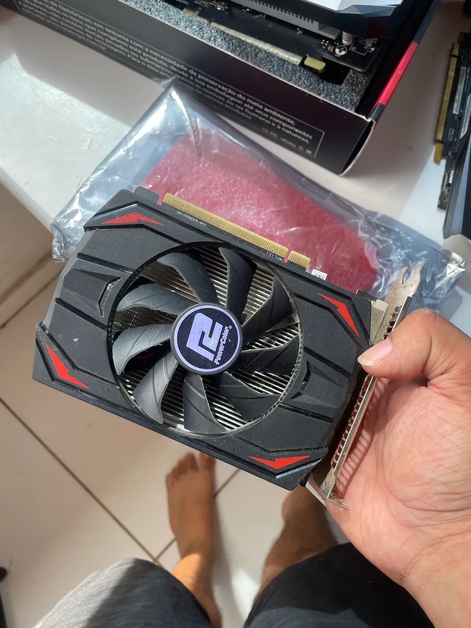 vendo placas de video - Foto 3