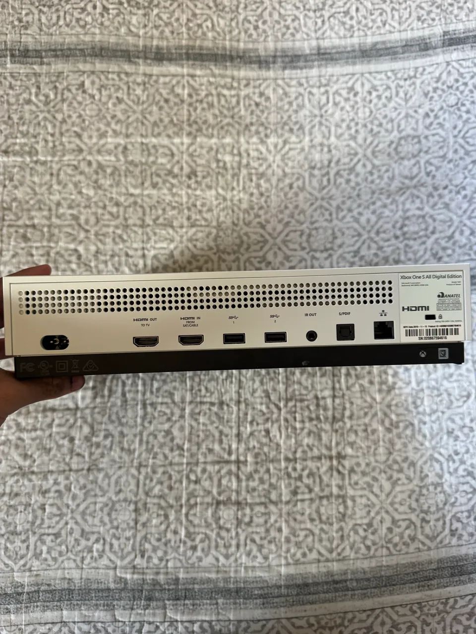 Xbox One s 1 tb - Foto 4