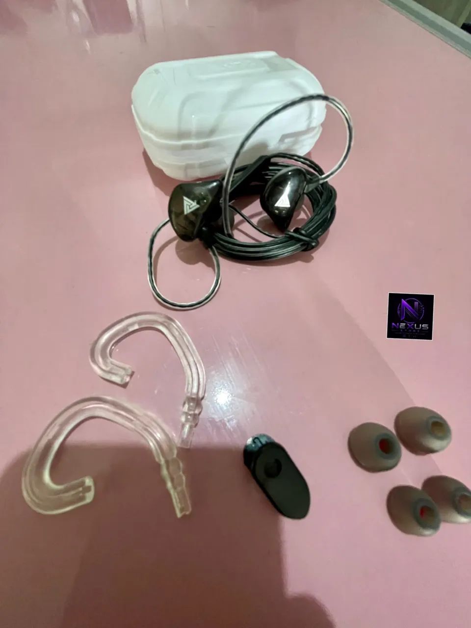 Fone Gamer QKZ - Foto 4