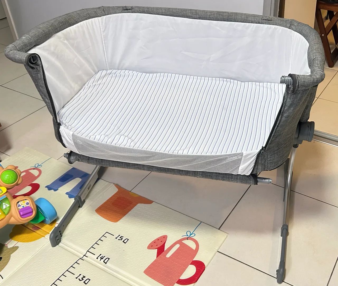 Berço Side By Side - Safety 1st