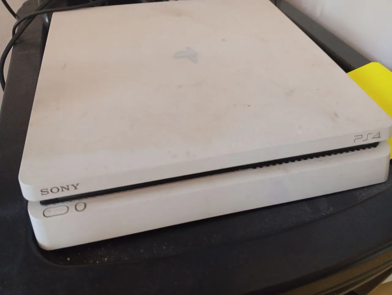 PS4 BRANCO - Foto 3