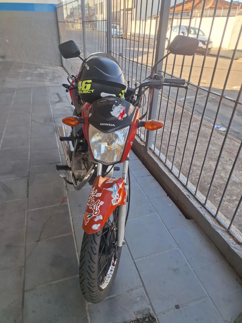 fan 125i 2016 - Foto 3