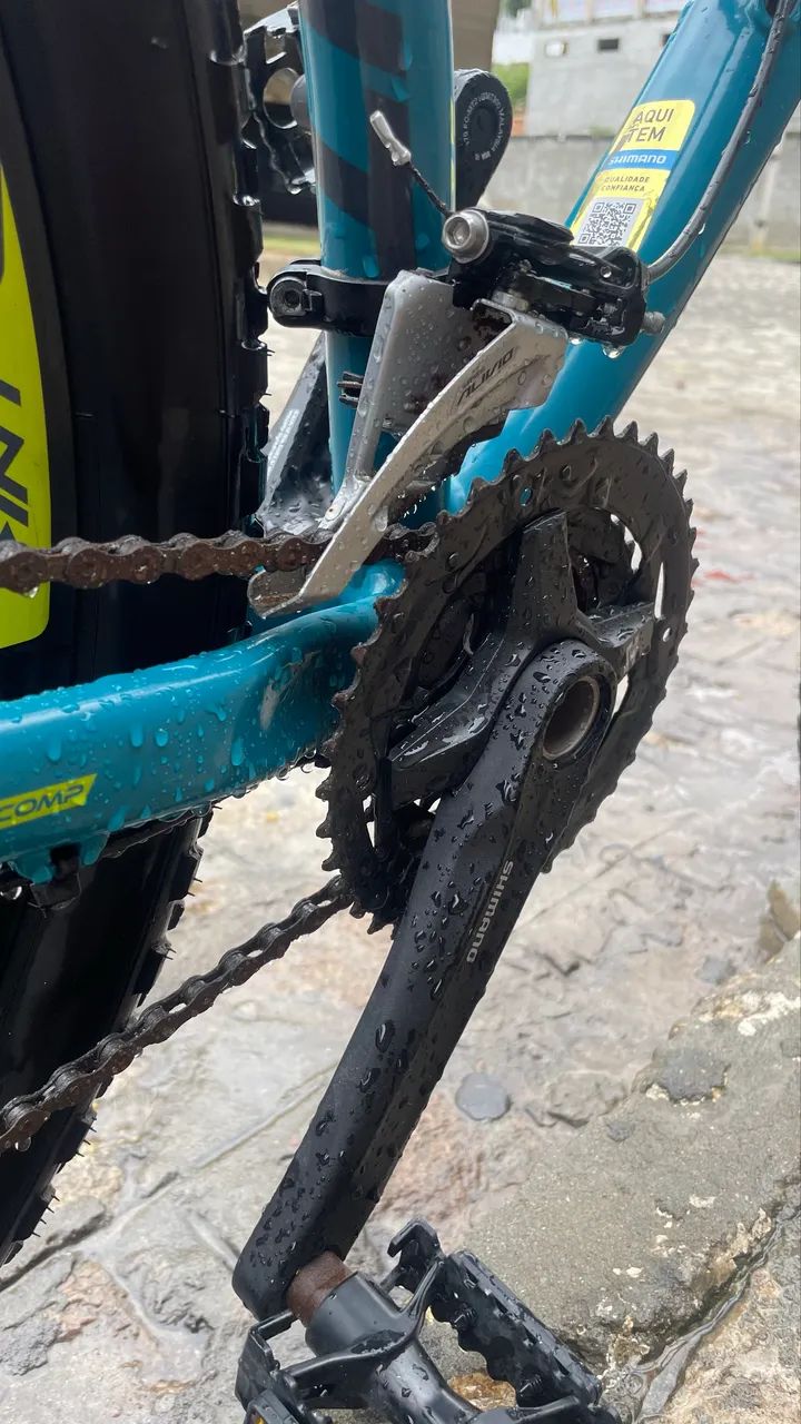 Bicicleta Sense intensa  troco por Jbl 