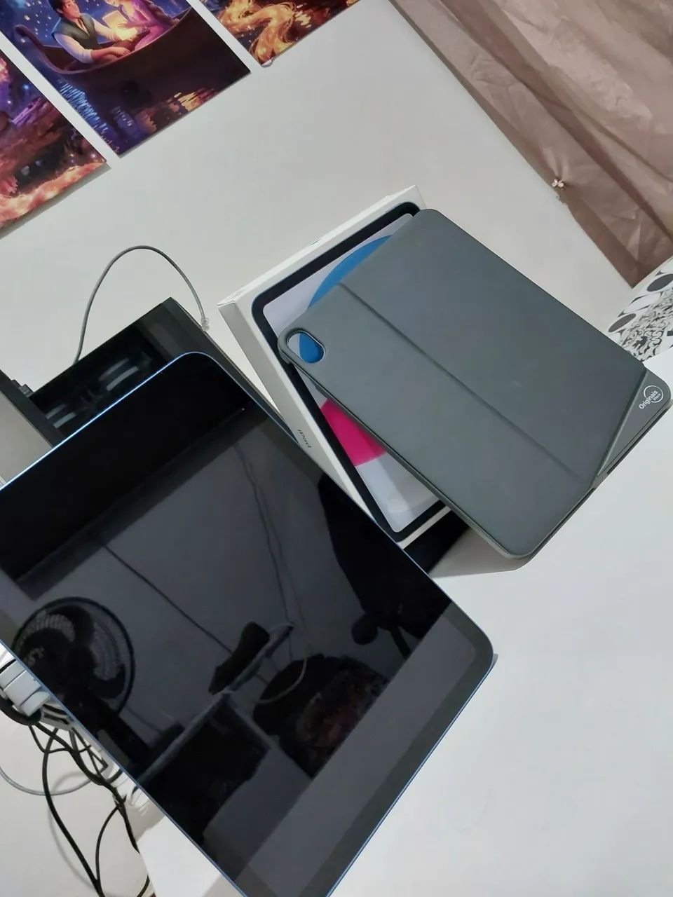 Ipad azul - Foto 3
