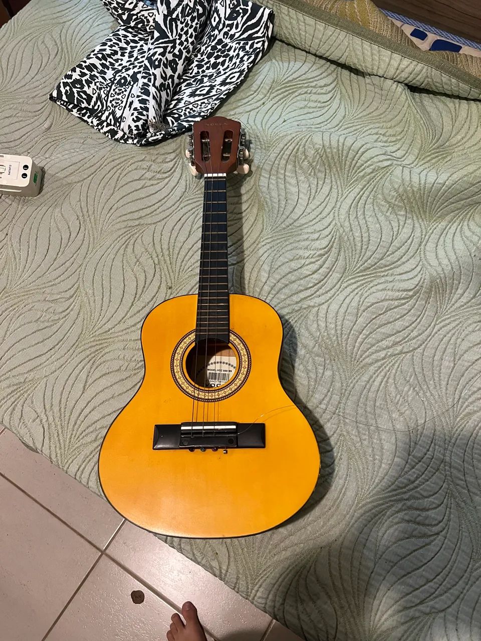 Cavaco vogga