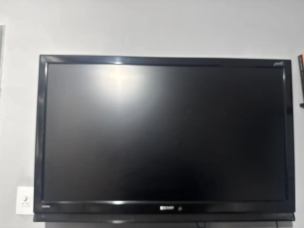 TV 42 polegadas Semp Infinity Digital Tech