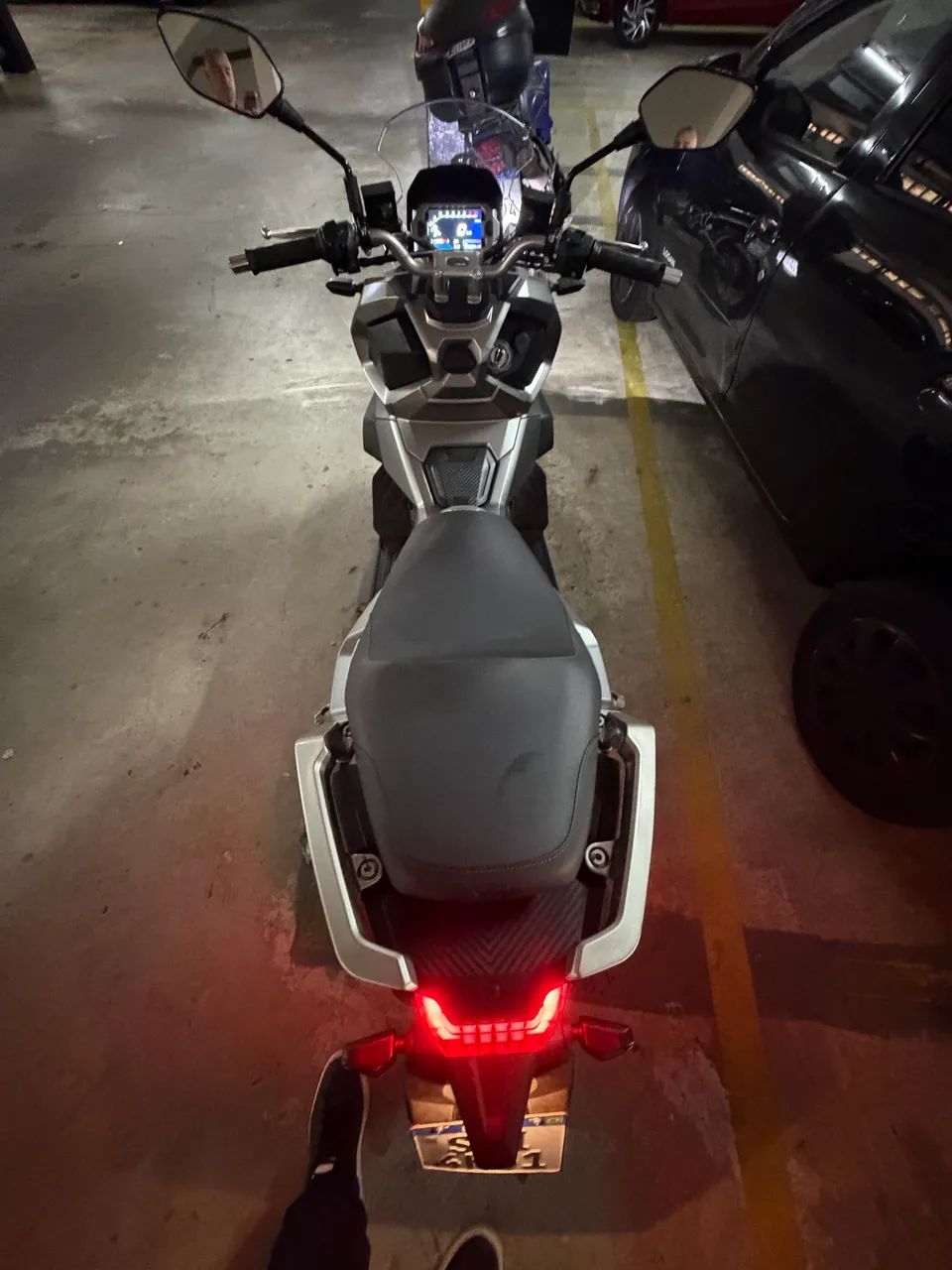Moto zerada  - Foto 2