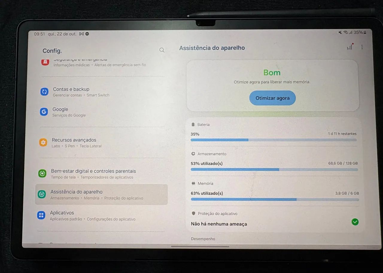 Samsung Galaxy Tab S7 FE