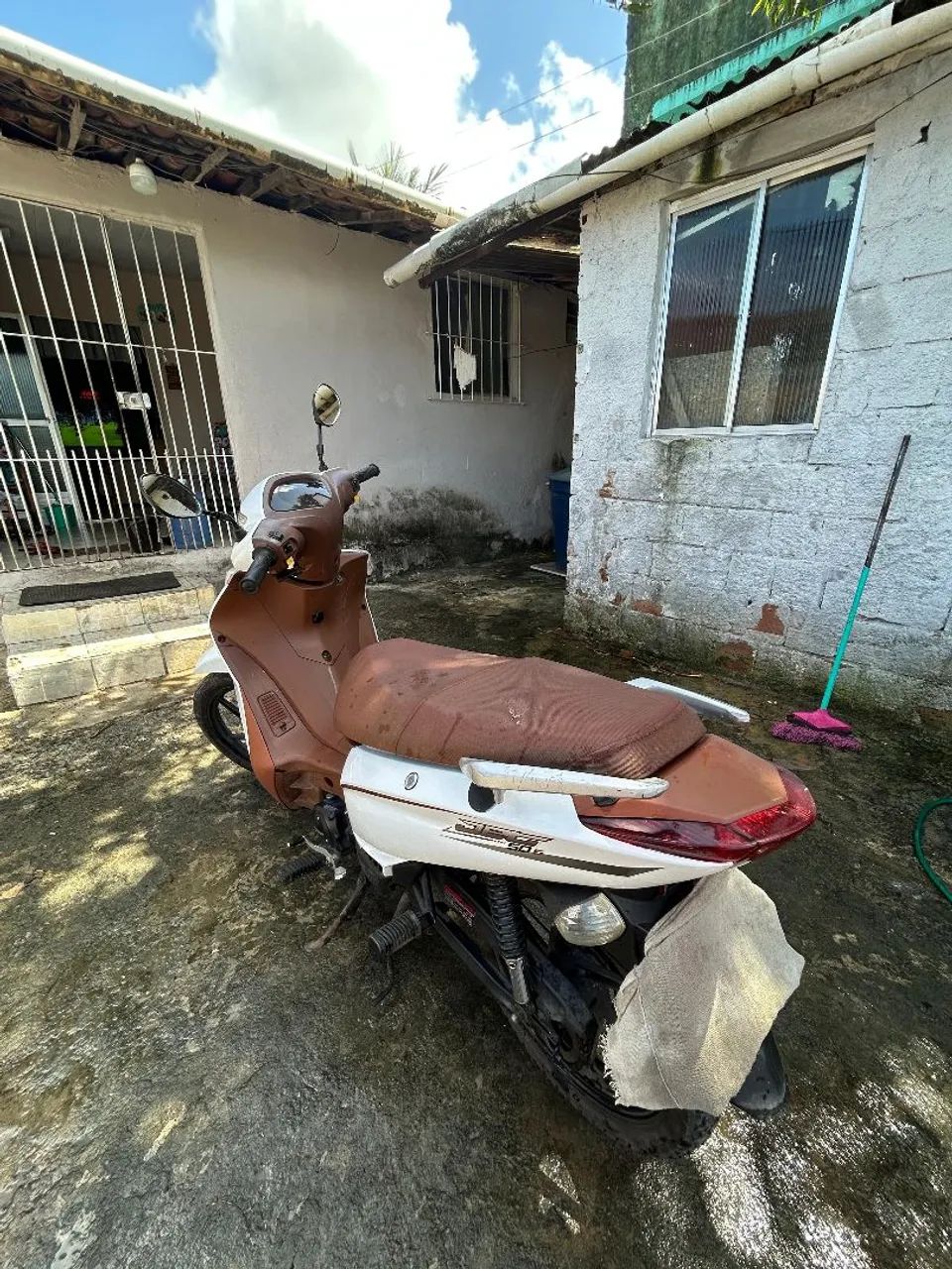 Shineray 50cc  - Foto 4