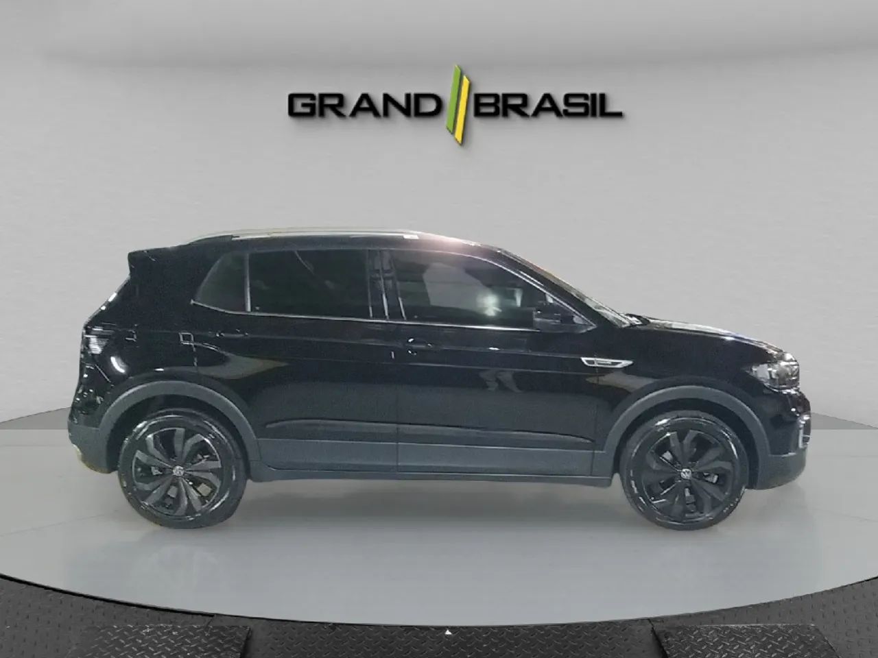 Volkswagen T-Cross Highline 1.4 TSI Flex 16V 5P AUT 2022 - Foto 2