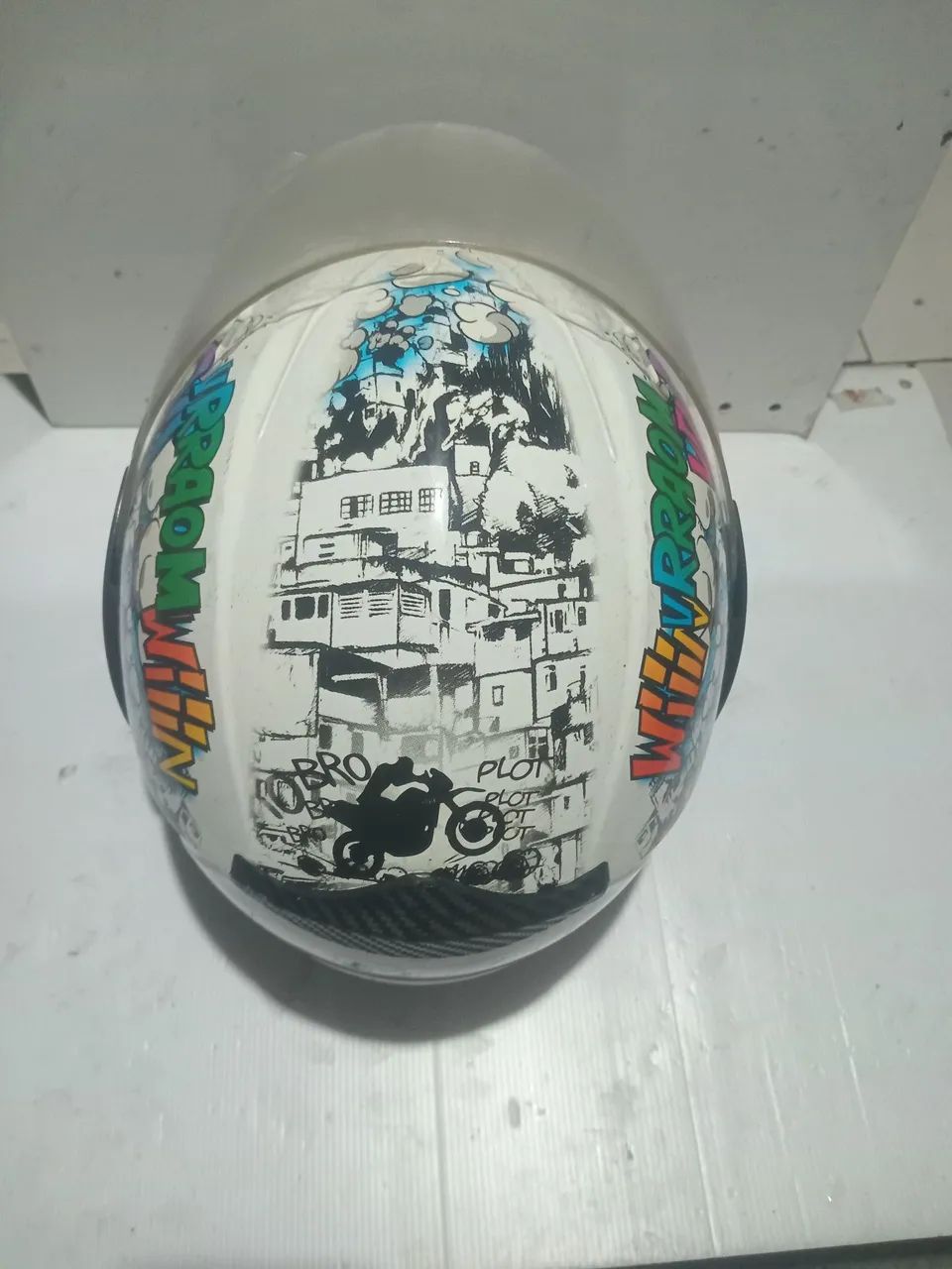 Capacete - Foto 4