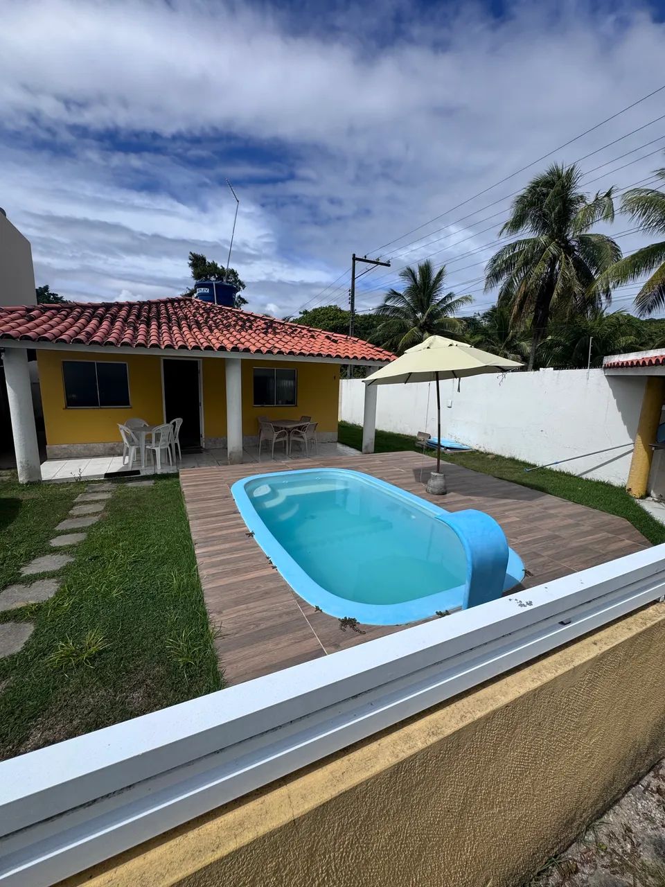 Casa barra de jacuipe condomínio à beira do rio est coco  - Foto 7
