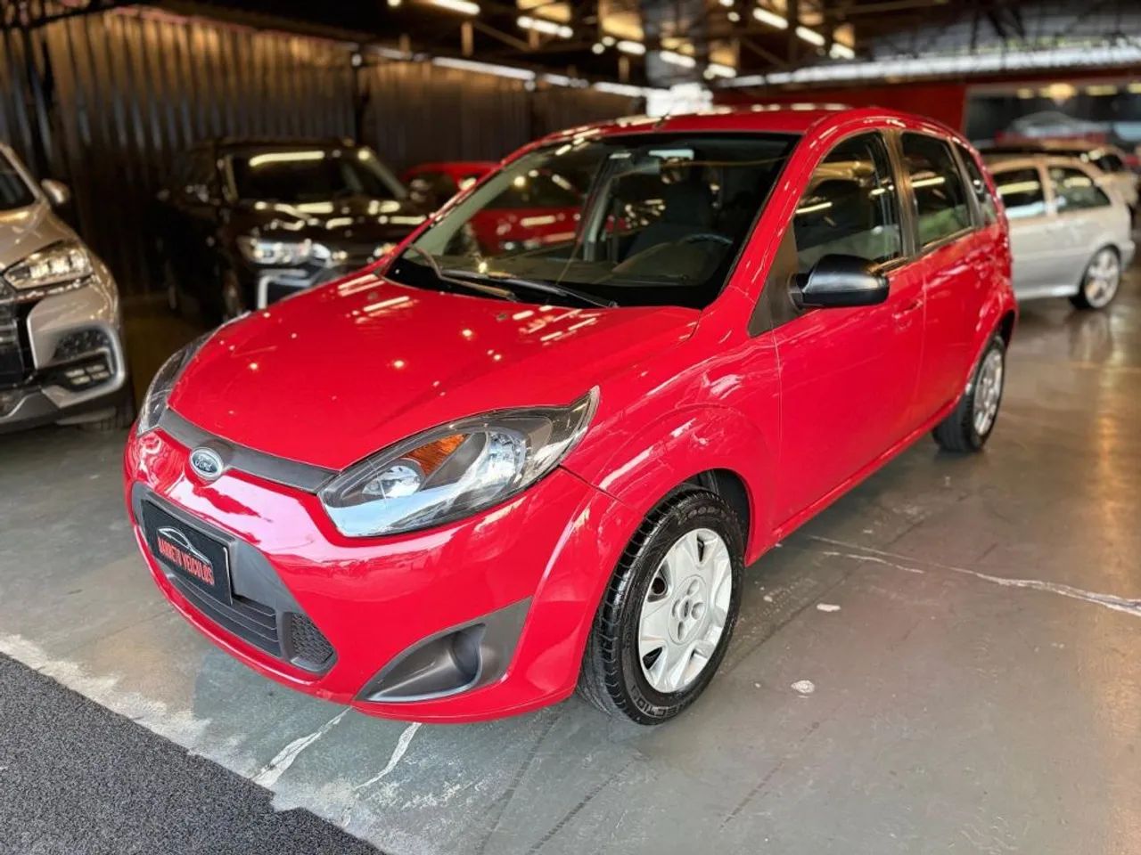 Ford Fiesta Class 1.0 4P 2014