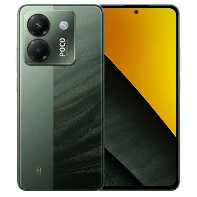 Poco M7 pro 5g nem um ano de uso perfeito estado