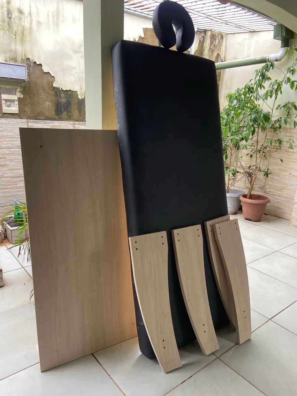 MACA EM. MDF  - Foto 2