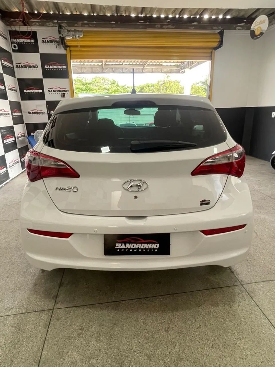 Hyundai HB20 Comf./c.plus/c.style 1.0 Flex 12V 2016 - Foto 4